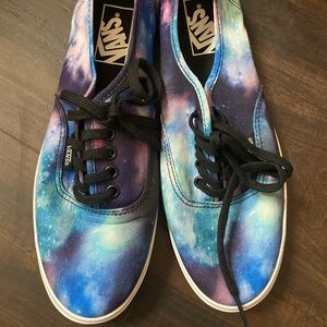 Galaxy Vans